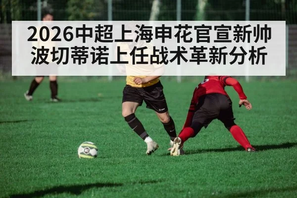 2026中超上海申花官宣新帅波切蒂诺上任战术革新分析