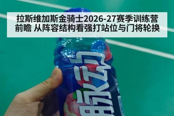 拉斯维加斯金骑士2026-27赛季训练营前瞻 从阵容结构看强打站位与门将轮换