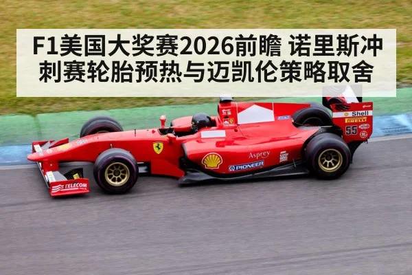 F1美国大奖赛2026前瞻 诺里斯冲刺赛轮胎预热与迈凯伦策略取舍